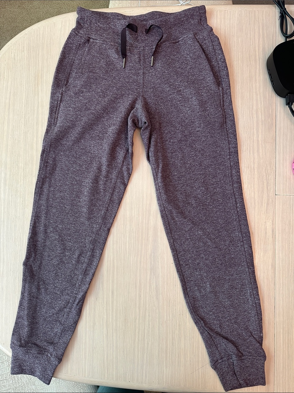 Lululemon Sweat Jogger Pants sz 6